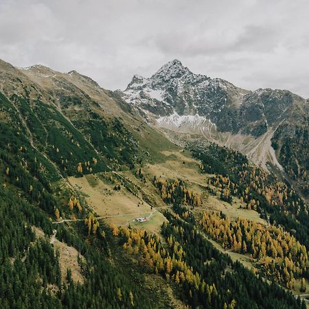 Die Acherberg Alm Oetz Exteriör bild