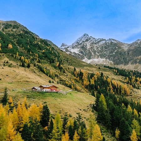Die Acherberg Alm Oetz Exteriör bild