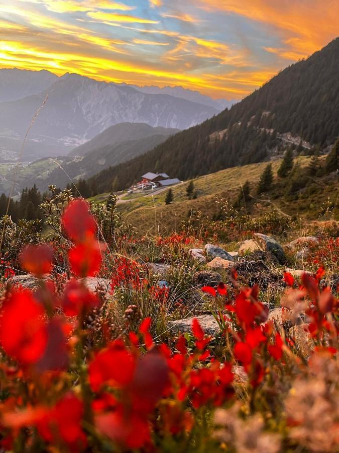Die Acherberg Alm Oetz Exteriör bild