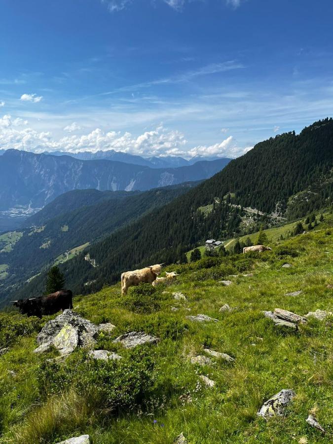 Die Acherberg Alm Oetz Exteriör bild
