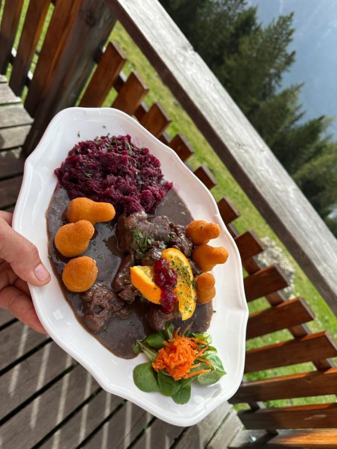Die Acherberg Alm Oetz Exteriör bild