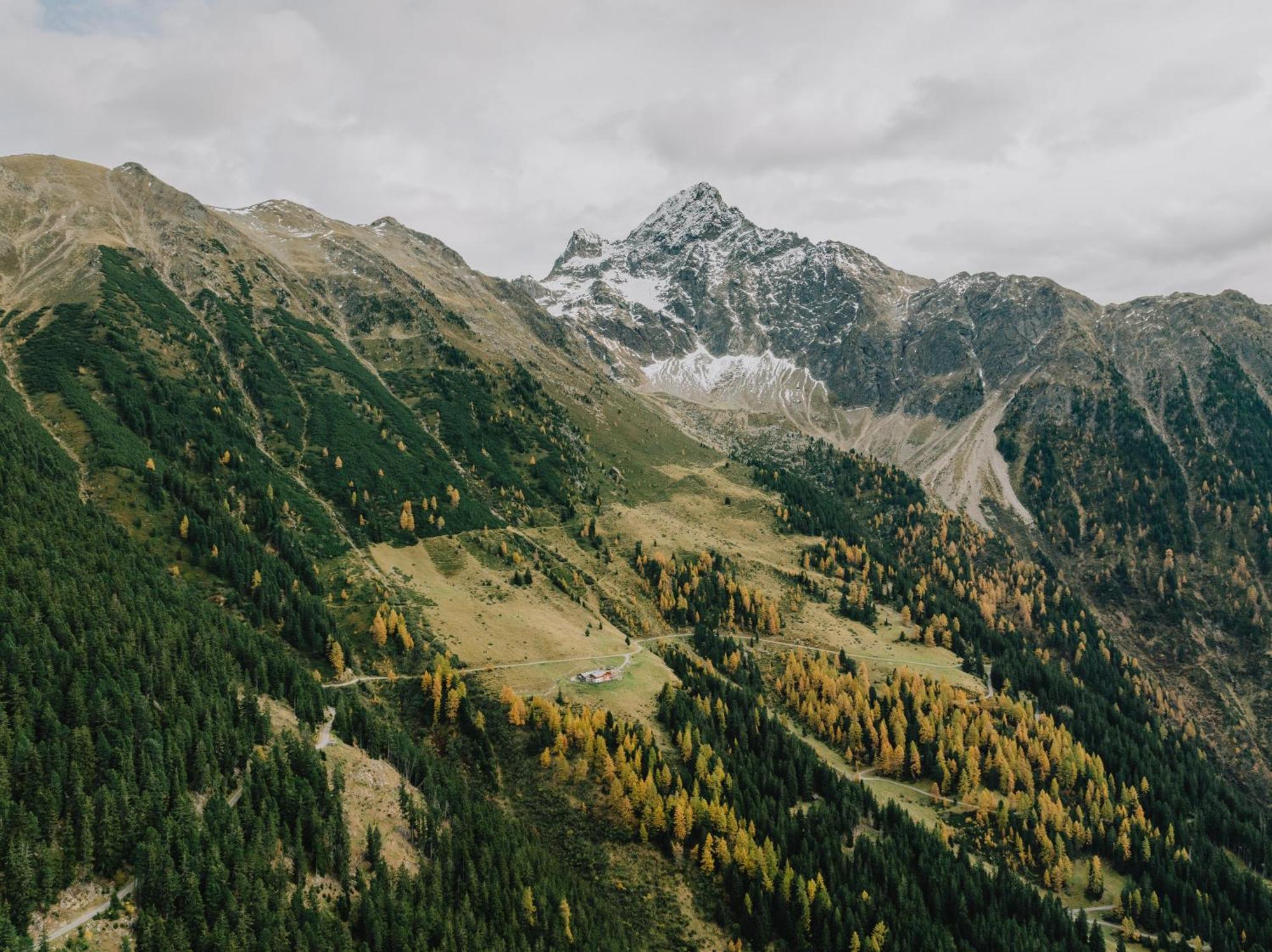 Die Acherberg Alm Oetz Exteriör bild
