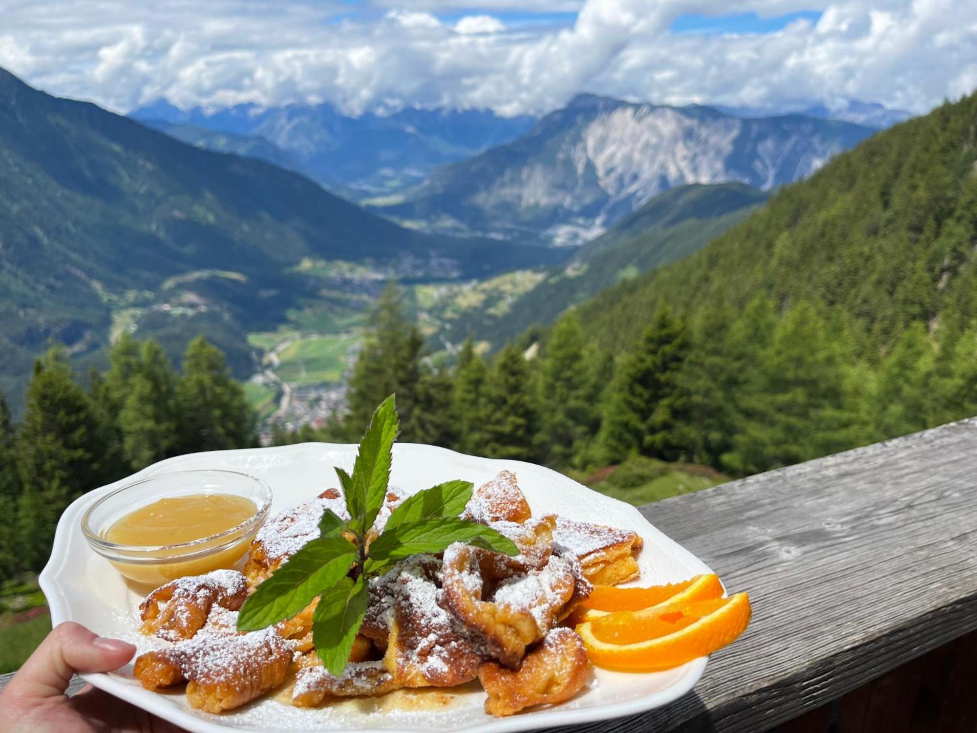 Die Acherberg Alm Oetz Exteriör bild